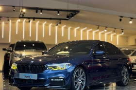 BMW M 540i